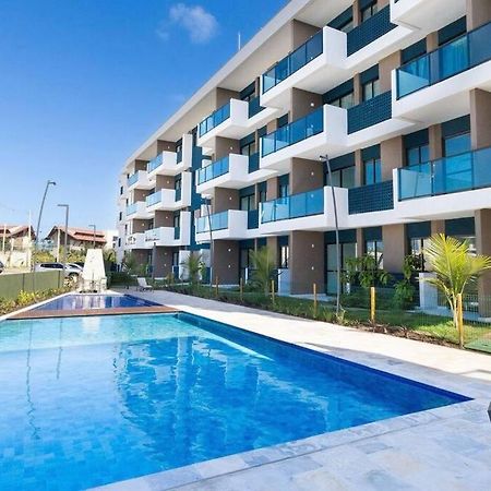 Flat Em Muro Alto L Makia Beach Experience Pôrto das Galinhas Exteriör bild